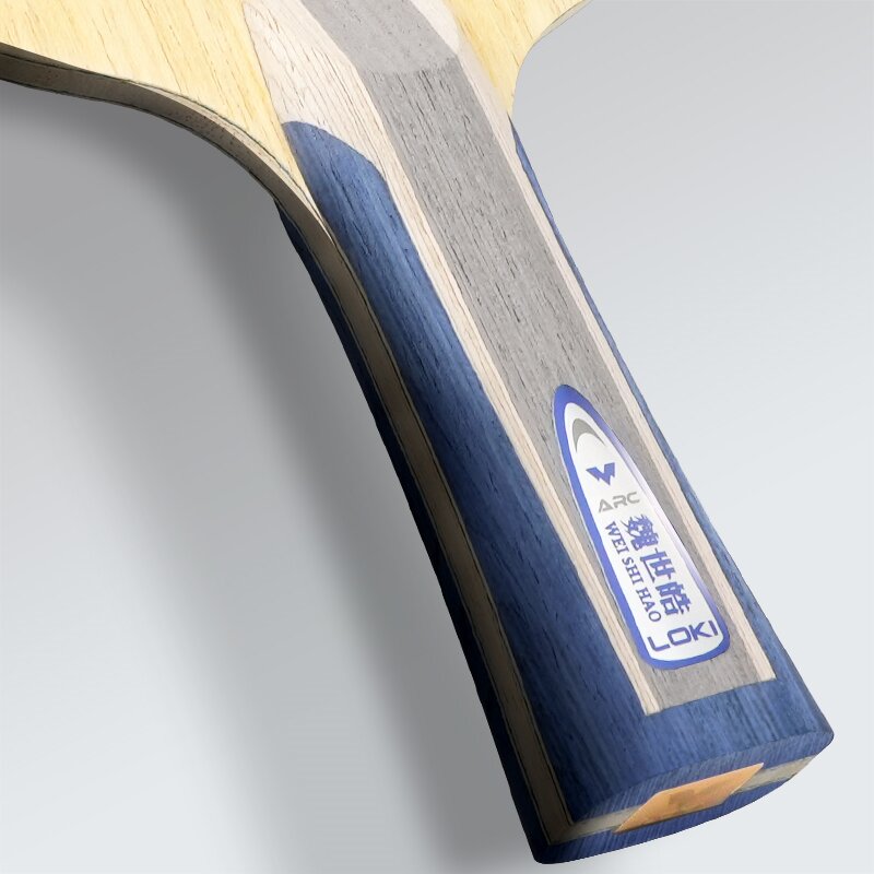 Nova Raquete de Tênis de Mesa  - Table Tennis Blades avaliação e preço