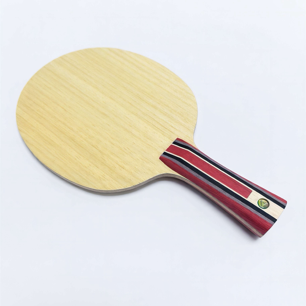 Raquete de Tênis de Mesa Fan Z - Table Tennis Custom Bat avaliação e preço
